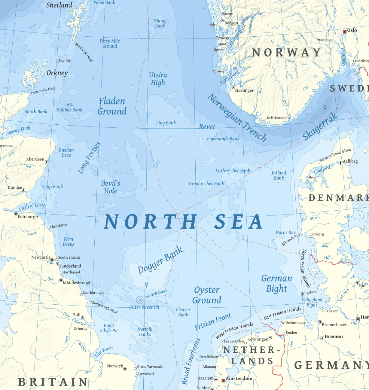 North Sea Energy